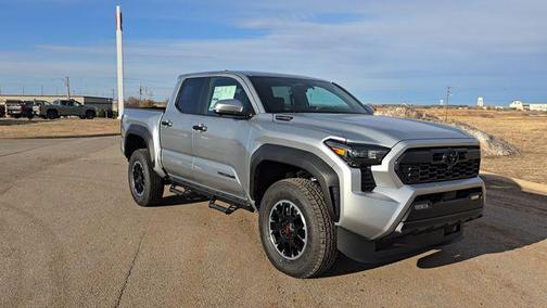2026 Toyota Tacoma Hybrid TRD Off Road
