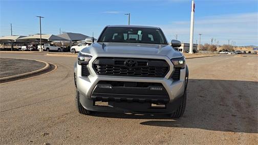 2026 Toyota Tacoma Hybrid TRD Off Road