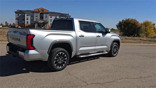 2023 Toyota Tundra Limited
