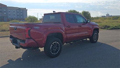 2025 Toyota Tacoma TRD Sport