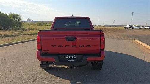 2025 Toyota Tacoma TRD Sport
