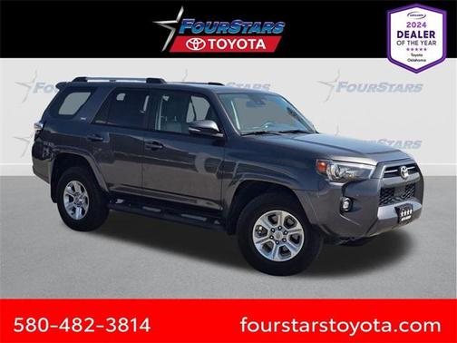 2021 Toyota 4Runner SR5 Premium