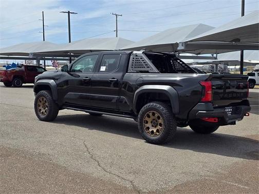 2025 Toyota Tacoma Hybrid Trailhunter