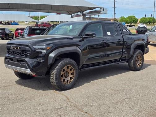 2025 Toyota Tacoma Hybrid Trailhunter