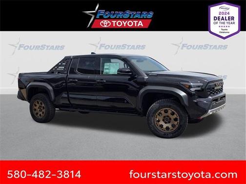 2025 Toyota Tacoma Hybrid Trailhunter