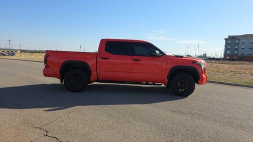 2023 Toyota Tundra Hybrid TRD Pro