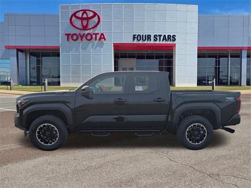 2025 Toyota Tacoma TRD Off Road