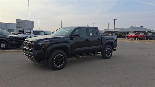 2025 Toyota Tacoma TRD Off Road