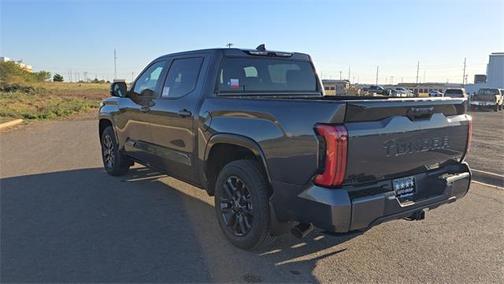 2026 Toyota Tundra Hybrid Platinum