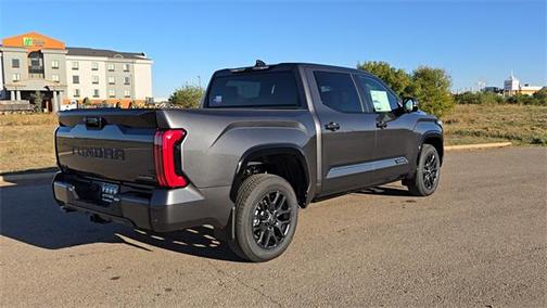 2026 Toyota Tundra Hybrid Platinum