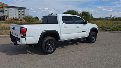 2021 Toyota Tacoma SR5