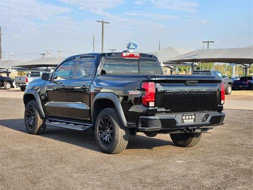 2024 Chevrolet Colorado Trail Boss