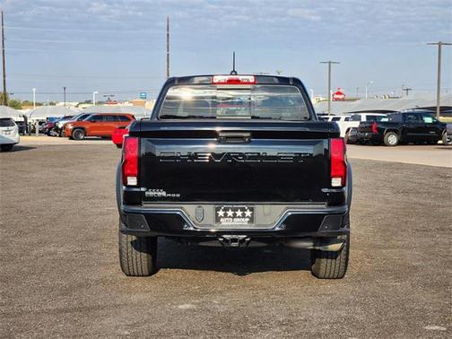 2024 Chevrolet Colorado Trail Boss