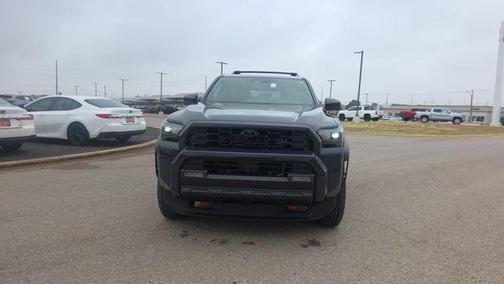 Underground 2026 Toyota 4Runner TRD Off Road Premium