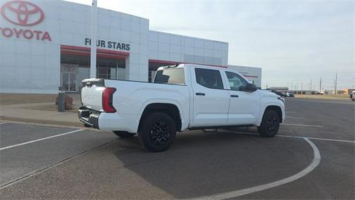 2025 Toyota Tundra SR