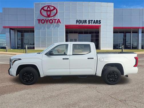2025 Toyota Tundra SR