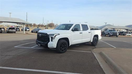 2025 Toyota Tundra SR