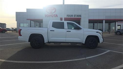 2025 Toyota Tundra SR