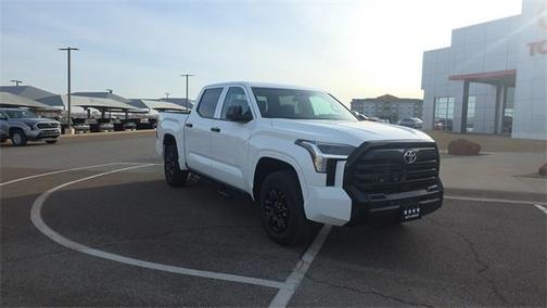 2025 Toyota Tundra SR