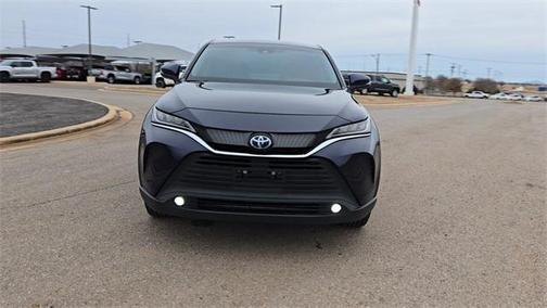 2022 Toyota Venza LE