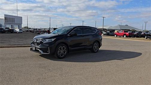 2021 Honda CR-V 2WD EX-L