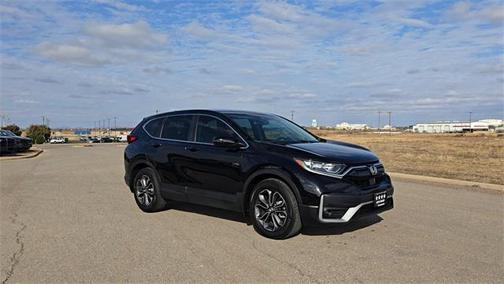 2021 Honda CR-V 2WD EX-L