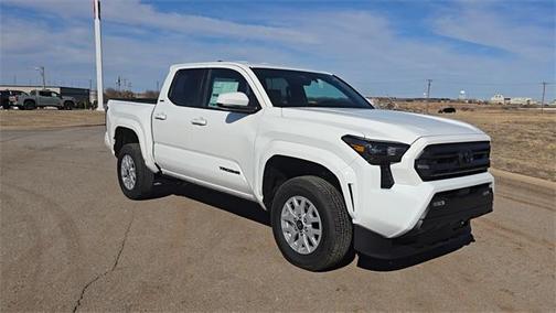 2026 Toyota Tacoma SR5