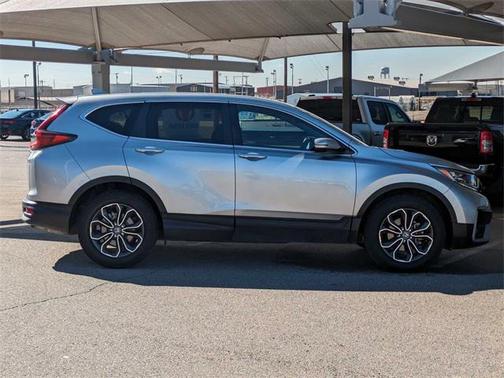 2021 Honda CR-V 2WD EX