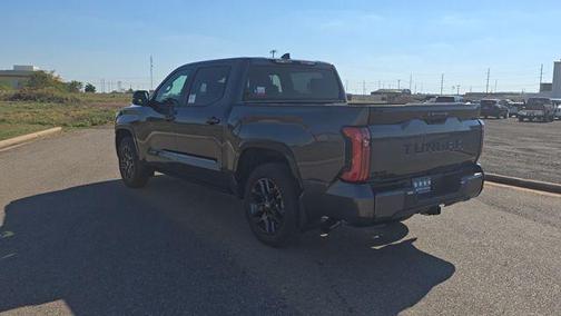 2026 Toyota Tundra Hybrid Platinum