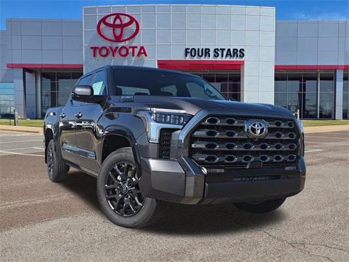 2026 Toyota Tundra Hybrid Platinum