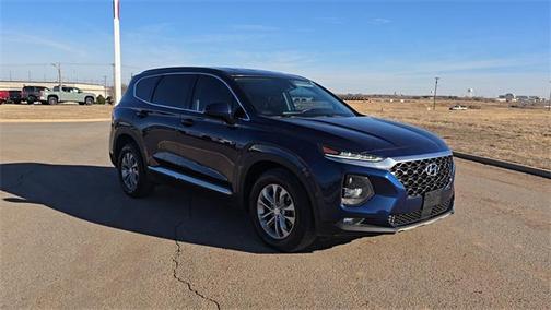 2020 Hyundai SANTA FE SEL 2.4