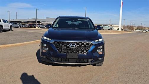 2020 Hyundai SANTA FE SEL 2.4