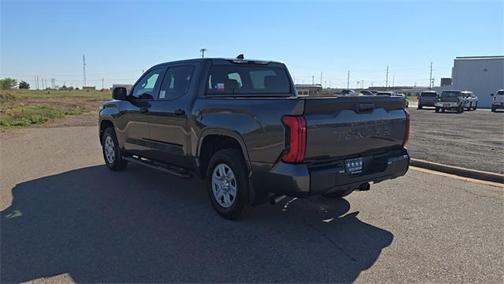 2026 Toyota Tundra SR