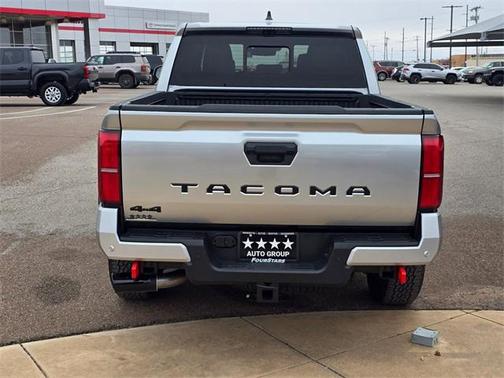 2025 Toyota Tacoma TRD Off-Road
