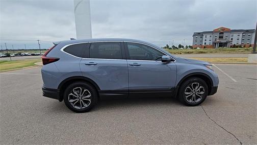2022 Honda CR-V AWD EX-L
