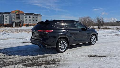2021 Toyota Highlander XSE