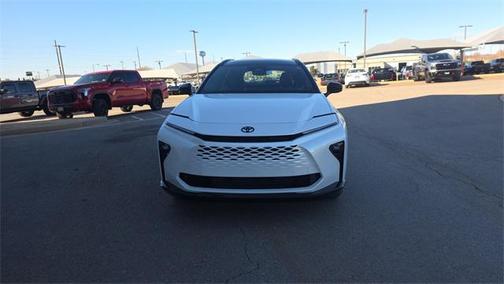 2026 Toyota Crown Signia Limited