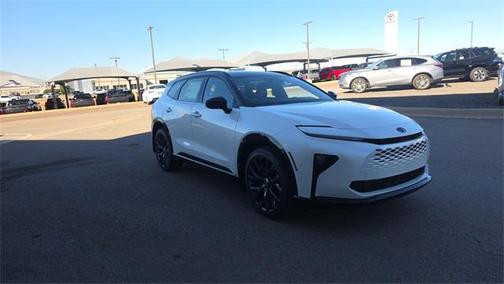 2026 Toyota Crown Signia Limited