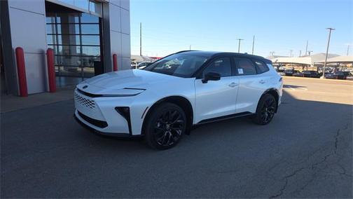 2026 Toyota Crown Signia Limited