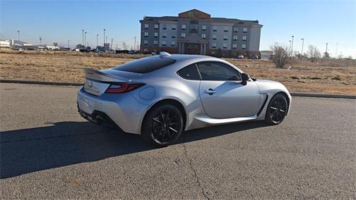 2024 Toyota GR86 Premium