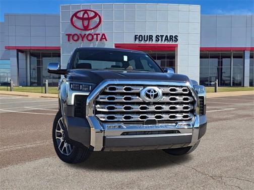 2026 Toyota Tundra Hybrid 1794 Edition