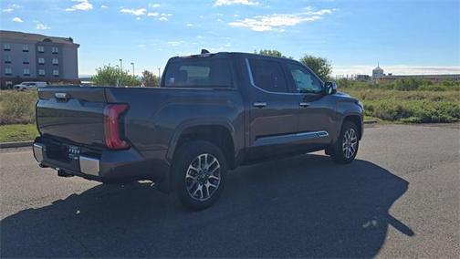2026 Toyota Tundra Hybrid 1794 Edition