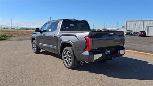 2026 Toyota Tundra Hybrid 1794 Edition