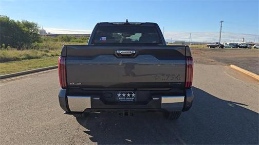 2026 Toyota Tundra Hybrid 1794 Edition