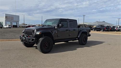 2020 Jeep Gladiator Rubicon