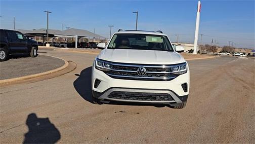 2022 Volkswagen Atlas 3.6L SE w/Technology