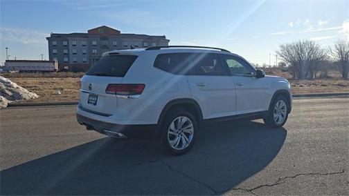 2022 Volkswagen Atlas 3.6L SE w/Technology