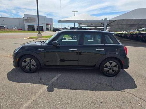 2022 MINI Hardtop Cooper S