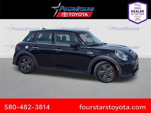 2022 MINI Hardtop Cooper S