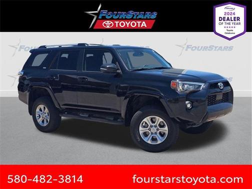 2022 Toyota 4Runner SR5 Premium